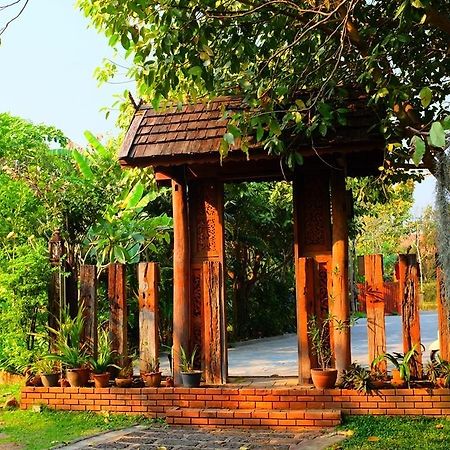 Sawadeeka Garden Resort Chiang Mai Eksteriør billede