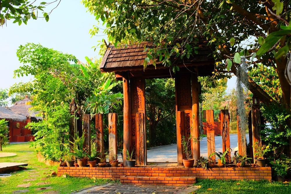 Sawadeeka Garden Resort Chiang Mai Eksteriør billede