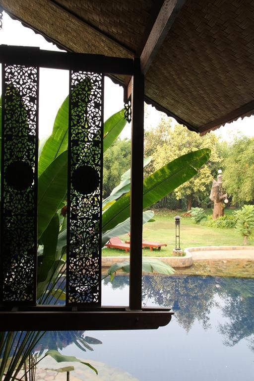 Sawadeeka Garden Resort Chiang Mai Eksteriør billede