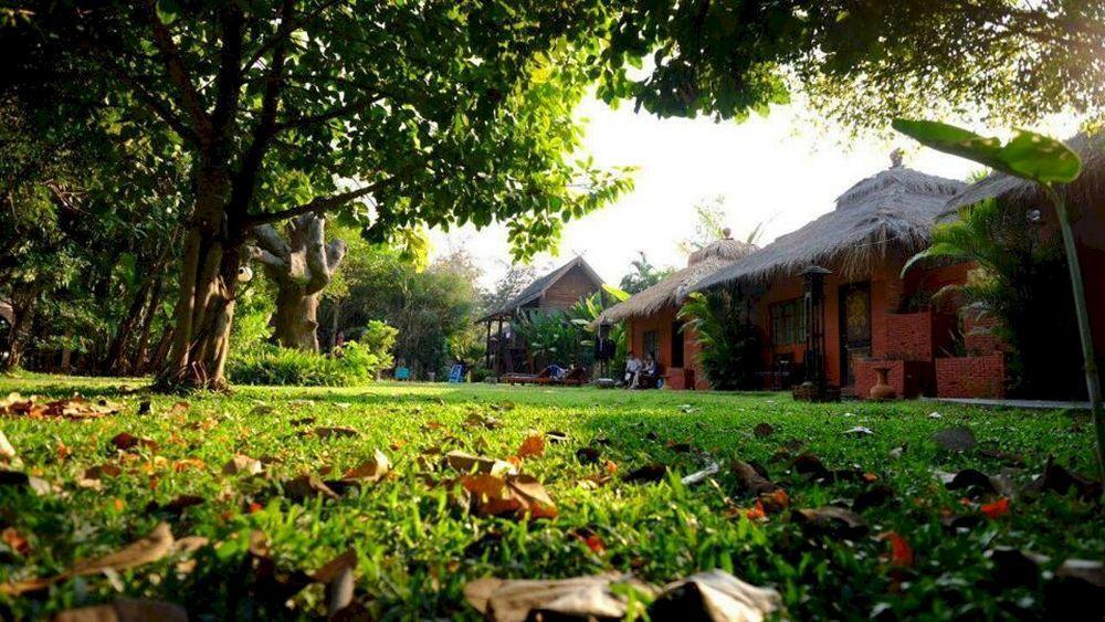 Sawadeeka Garden Resort Chiang Mai Eksteriør billede