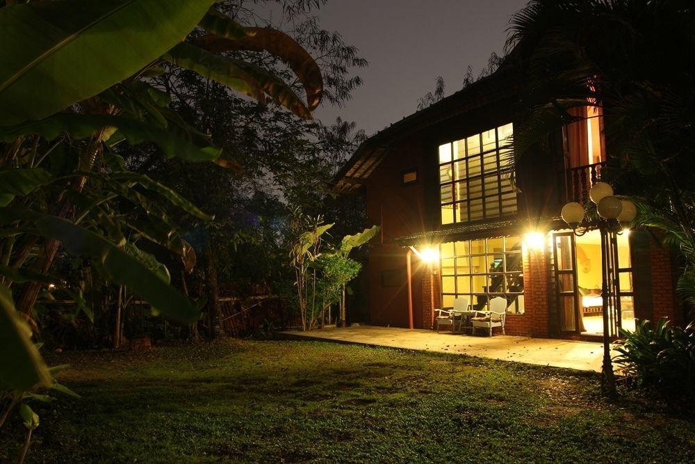 Sawadeeka Garden Resort Chiang Mai Eksteriør billede