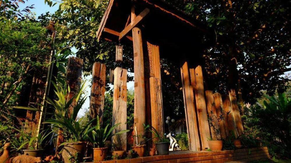 Sawadeeka Garden Resort Chiang Mai Eksteriør billede