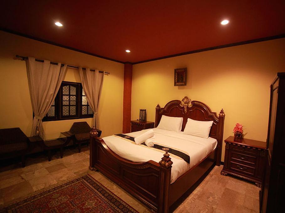 Sawadeeka Garden Resort Chiang Mai Eksteriør billede