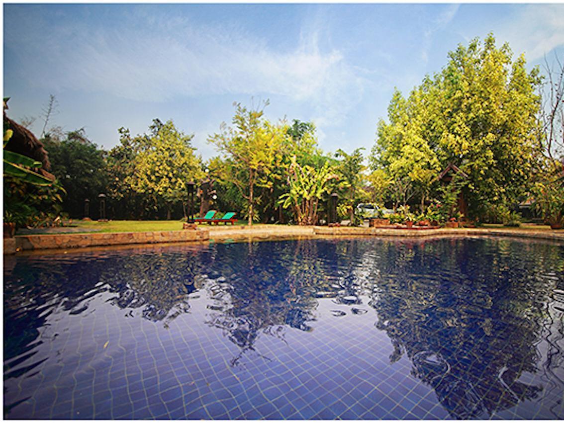 Sawadeeka Garden Resort Chiang Mai Eksteriør billede