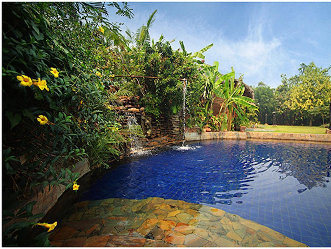 Sawadeeka Garden Resort Chiang Mai Eksteriør billede