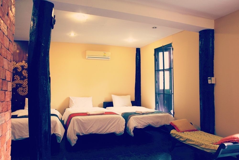 Sawadeeka Garden Resort Chiang Mai Eksteriør billede