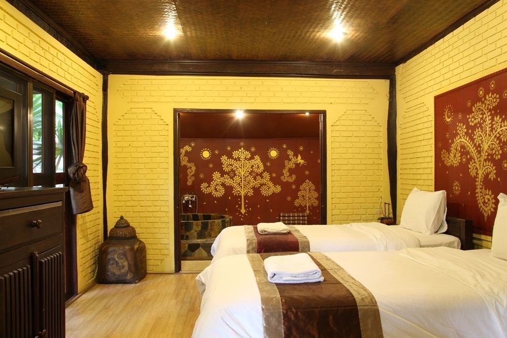 Sawadeeka Garden Resort Chiang Mai Eksteriør billede