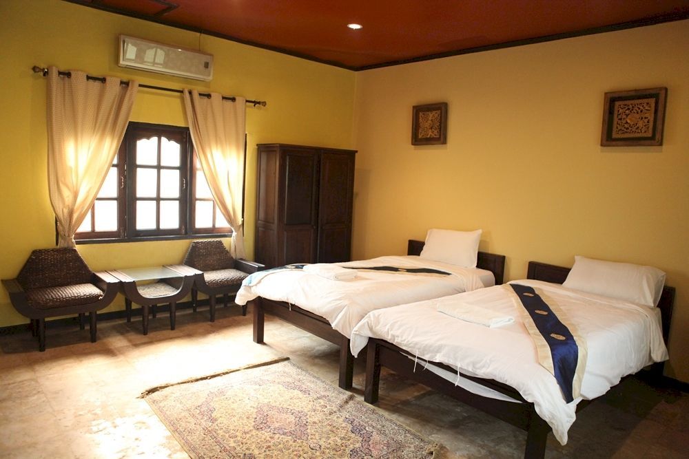 Sawadeeka Garden Resort Chiang Mai Eksteriør billede