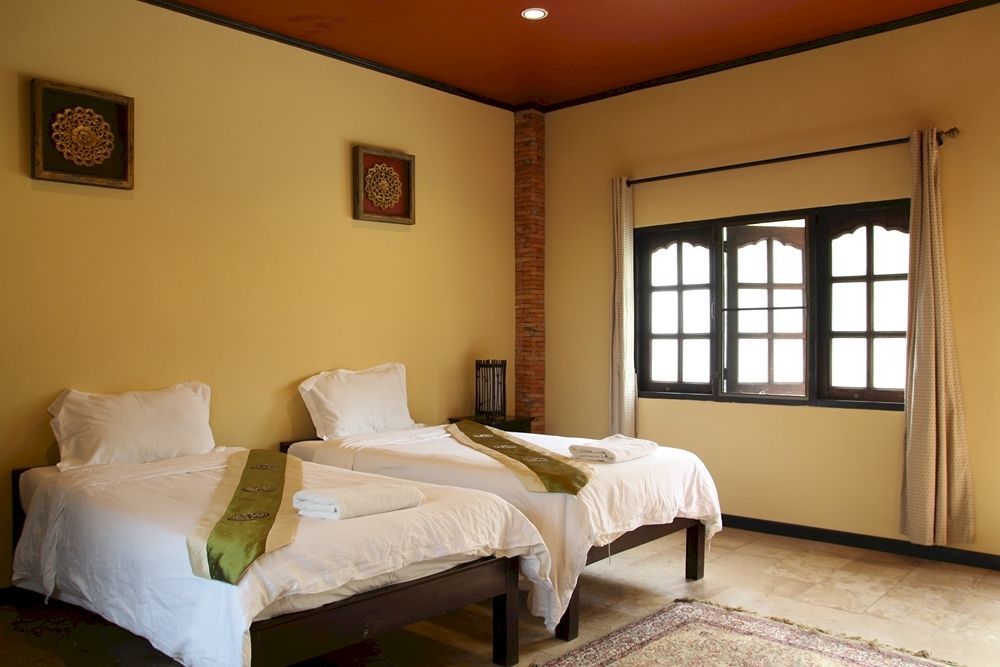 Sawadeeka Garden Resort Chiang Mai Eksteriør billede