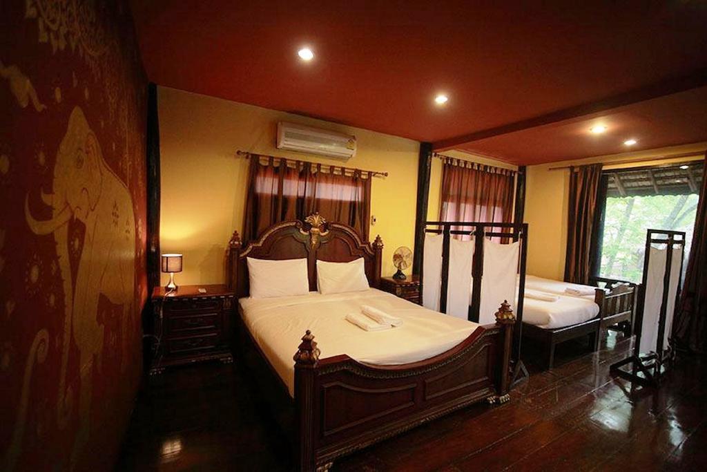 Sawadeeka Garden Resort Chiang Mai Værelse billede