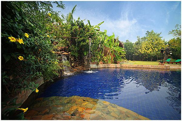 Sawadeeka Garden Resort Chiang Mai Eksteriør billede