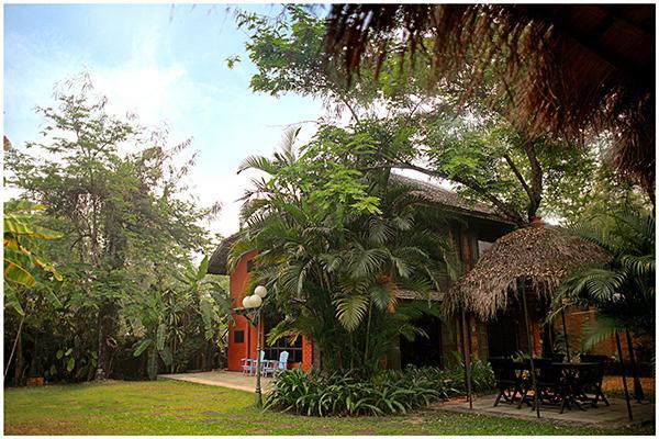 Sawadeeka Garden Resort Chiang Mai Eksteriør billede