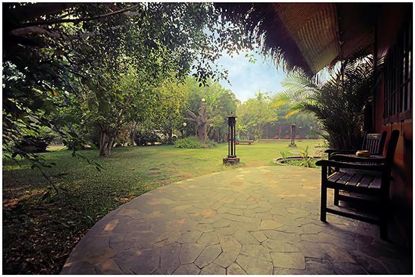 Sawadeeka Garden Resort Chiang Mai Eksteriør billede