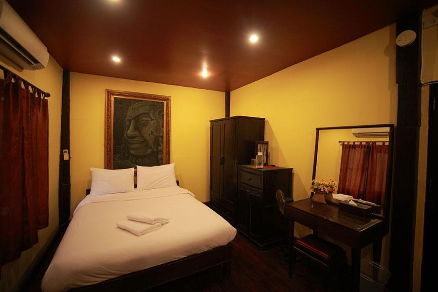 Sawadeeka Garden Resort Chiang Mai Værelse billede