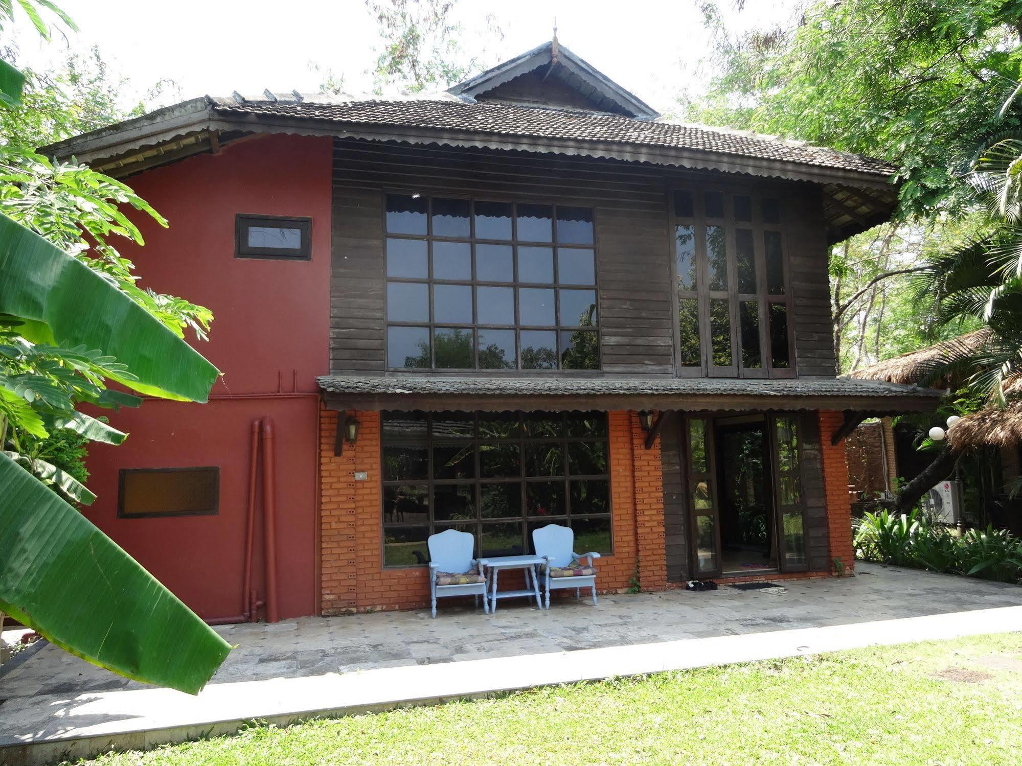 Sawadeeka Garden Resort Chiang Mai Eksteriør billede