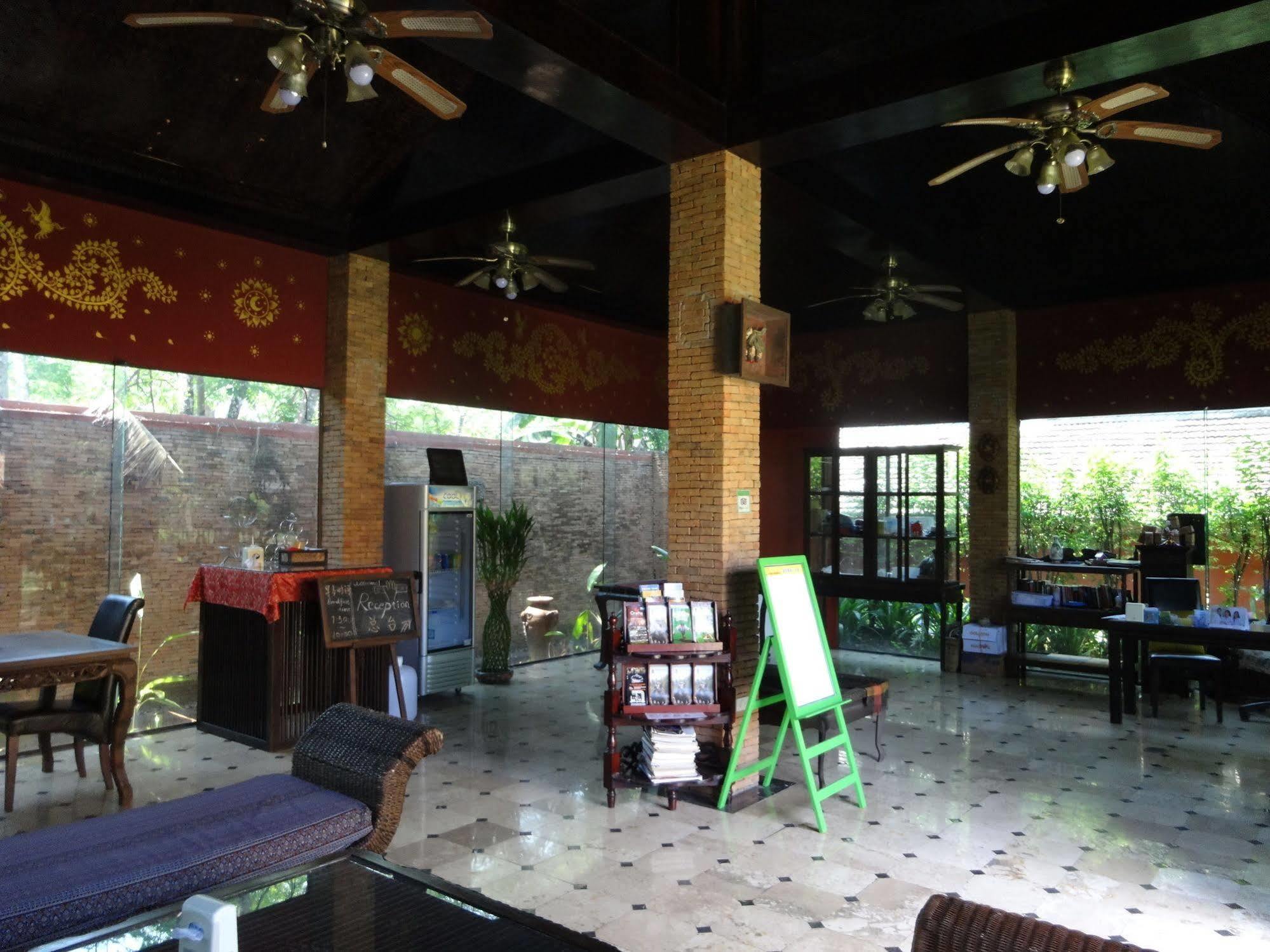 Sawadeeka Garden Resort Chiang Mai Eksteriør billede