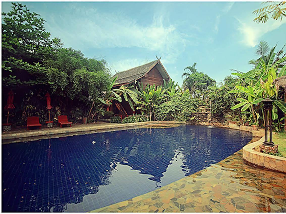 Sawadeeka Garden Resort Chiang Mai Eksteriør billede
