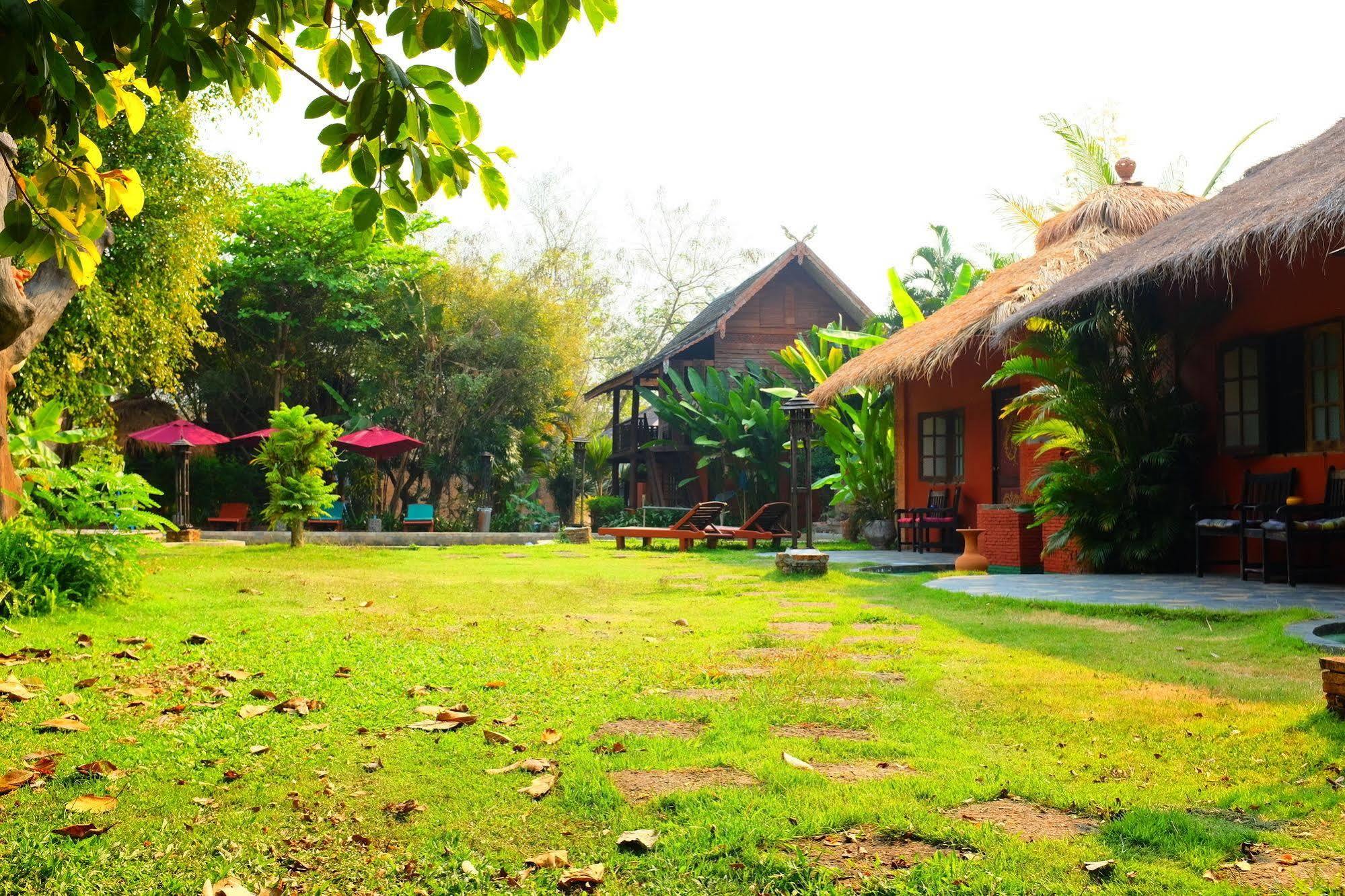 Sawadeeka Garden Resort Chiang Mai Eksteriør billede